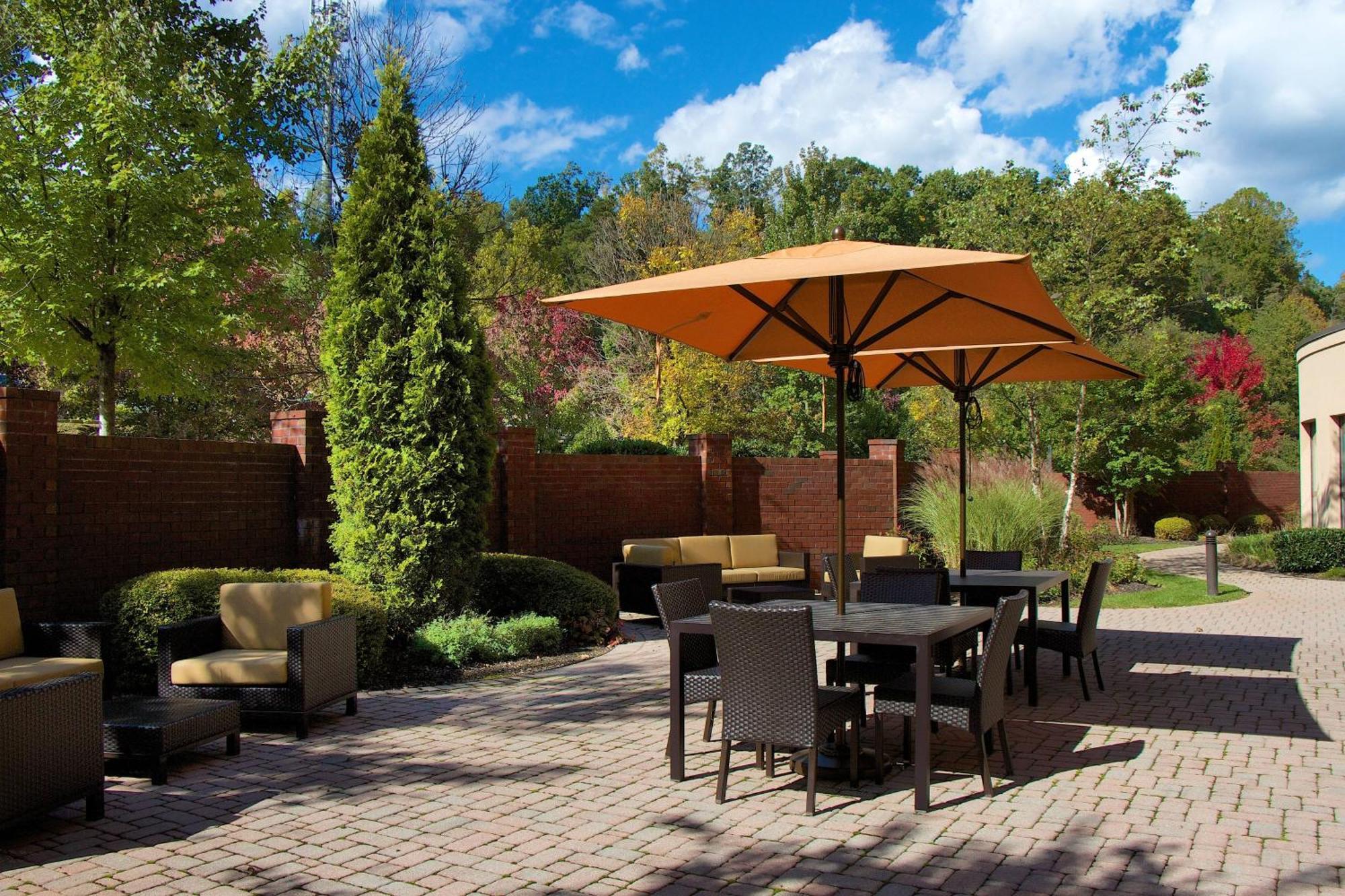 Courtyard Blacksburg Zewnętrze zdjęcie